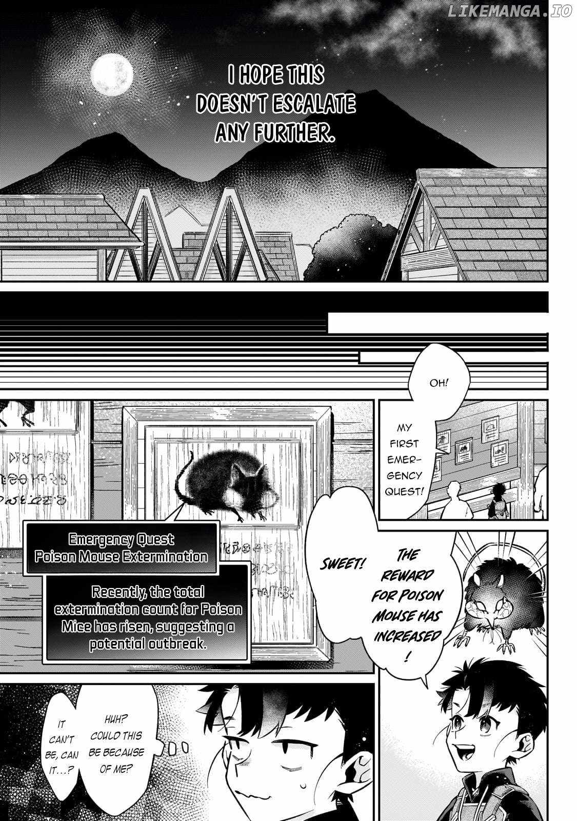 Ikitsuku Saki wa Yuusha ka Maou ka Chapter 17 - Page 8