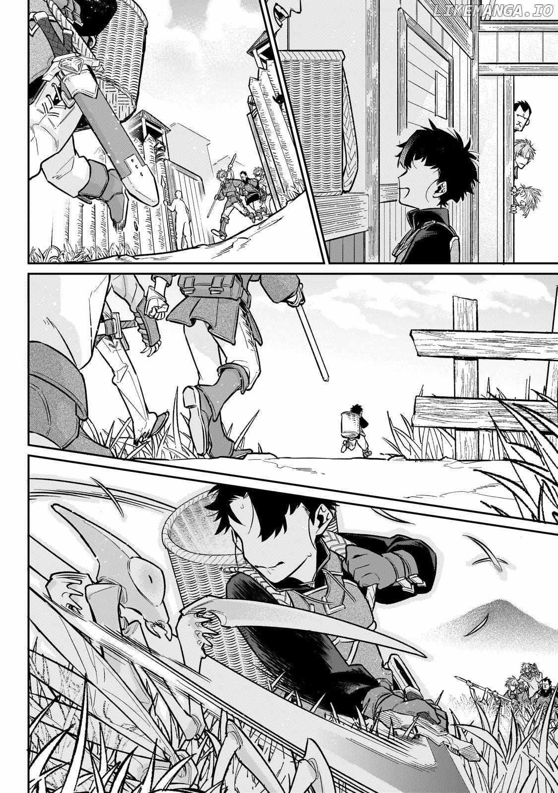 Ikitsuku Saki wa Yuusha ka Maou ka Chapter 17 - Page 9