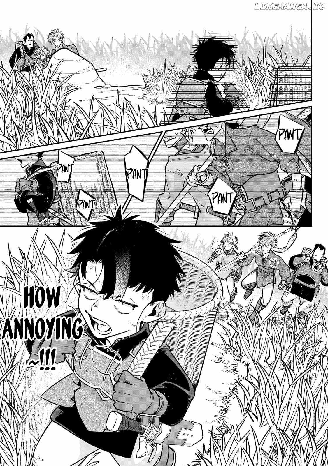 Ikitsuku Saki wa Yuusha ka Maou ka Chapter 17 - Page 10