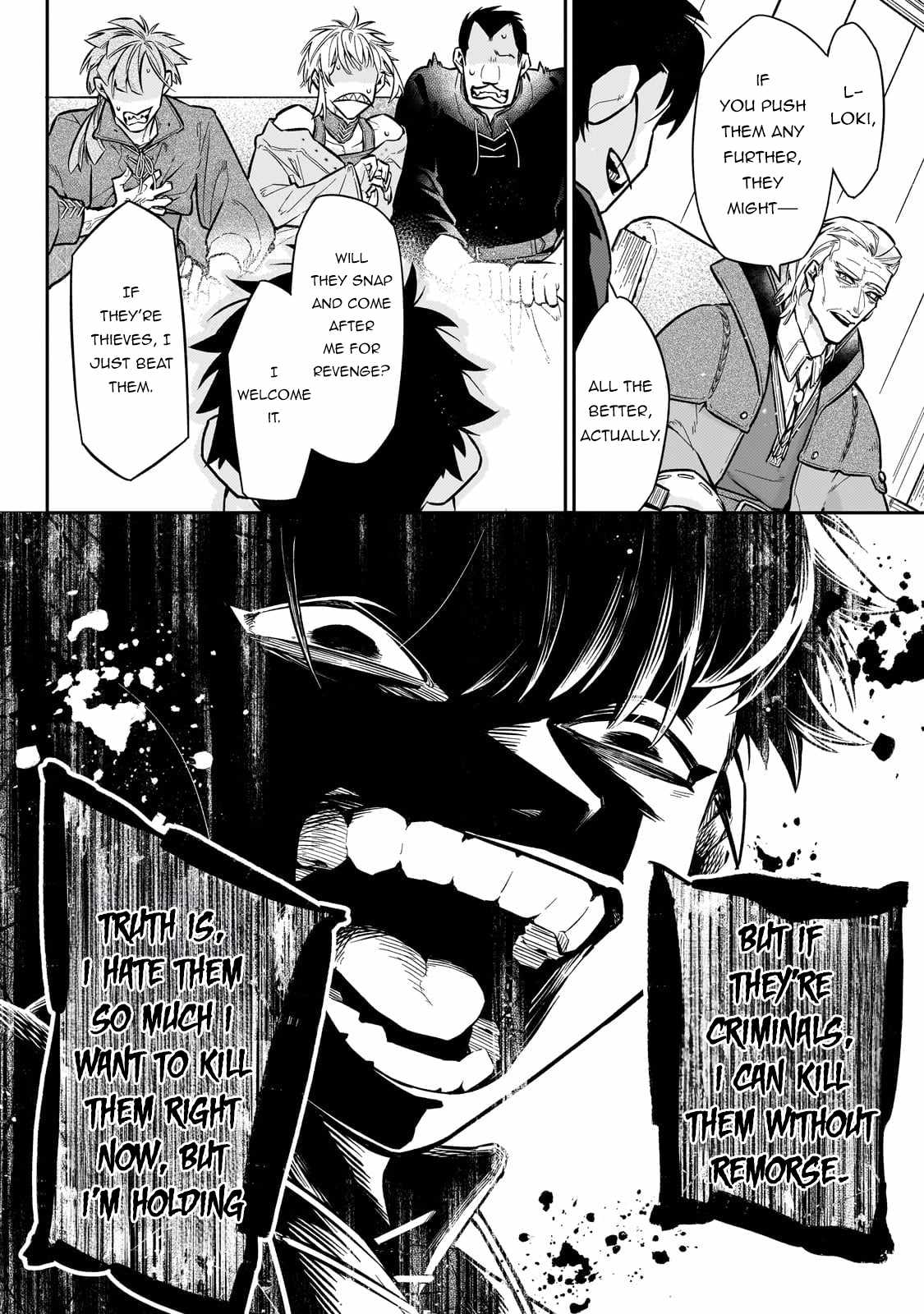 Ikitsuku Saki wa Yuusha ka Maou ka Chapter 18 - Page 11