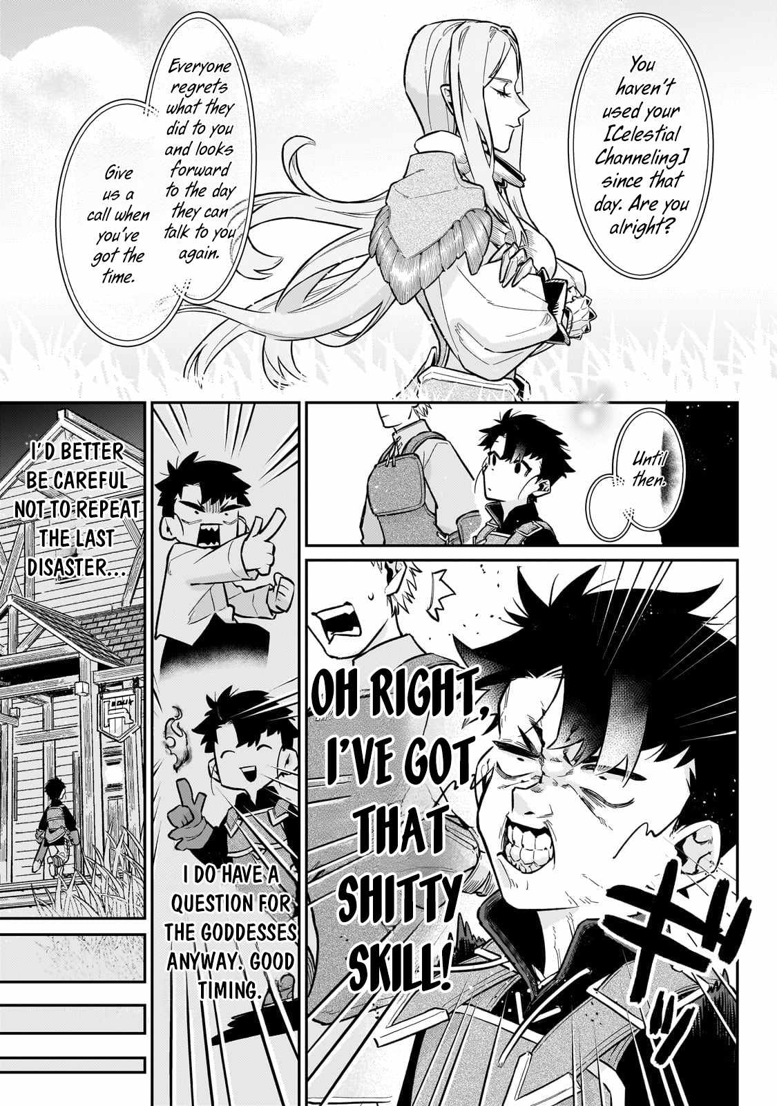 Ikitsuku Saki wa Yuusha ka Maou ka Chapter 18 - Page 20