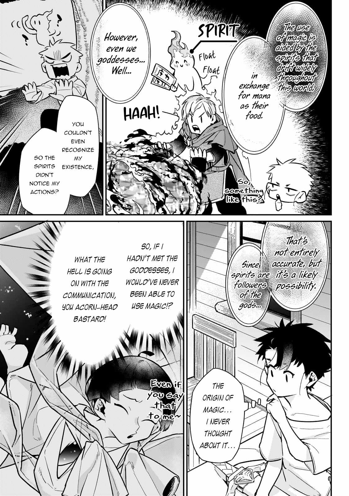 Ikitsuku Saki wa Yuusha ka Maou ka Chapter 18 - Page 24