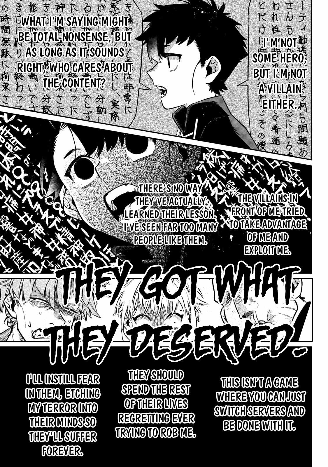 Ikitsuku Saki wa Yuusha ka Maou ka Chapter 18 - Page 10