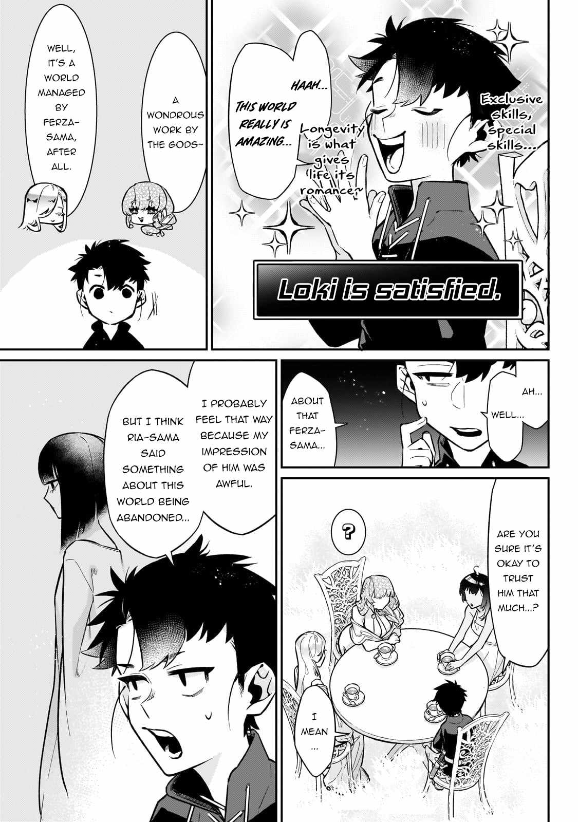 Ikitsuku Saki wa Yuusha ka Maou ka Chapter 19 - Page 18