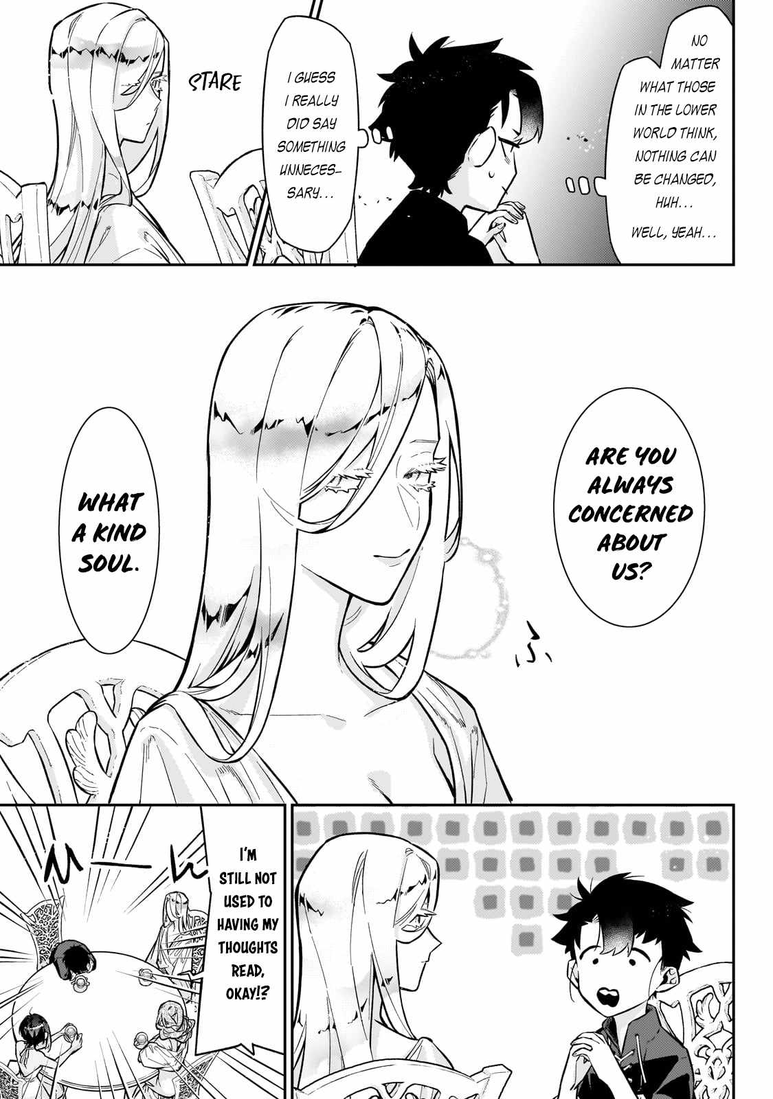 Ikitsuku Saki wa Yuusha ka Maou ka Chapter 19 - Page 20