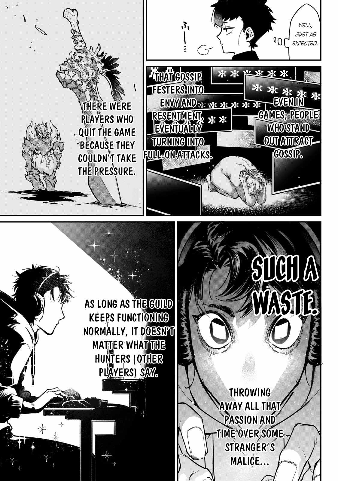 Ikitsuku Saki wa Yuusha ka Maou ka Chapter 19 - Page 6