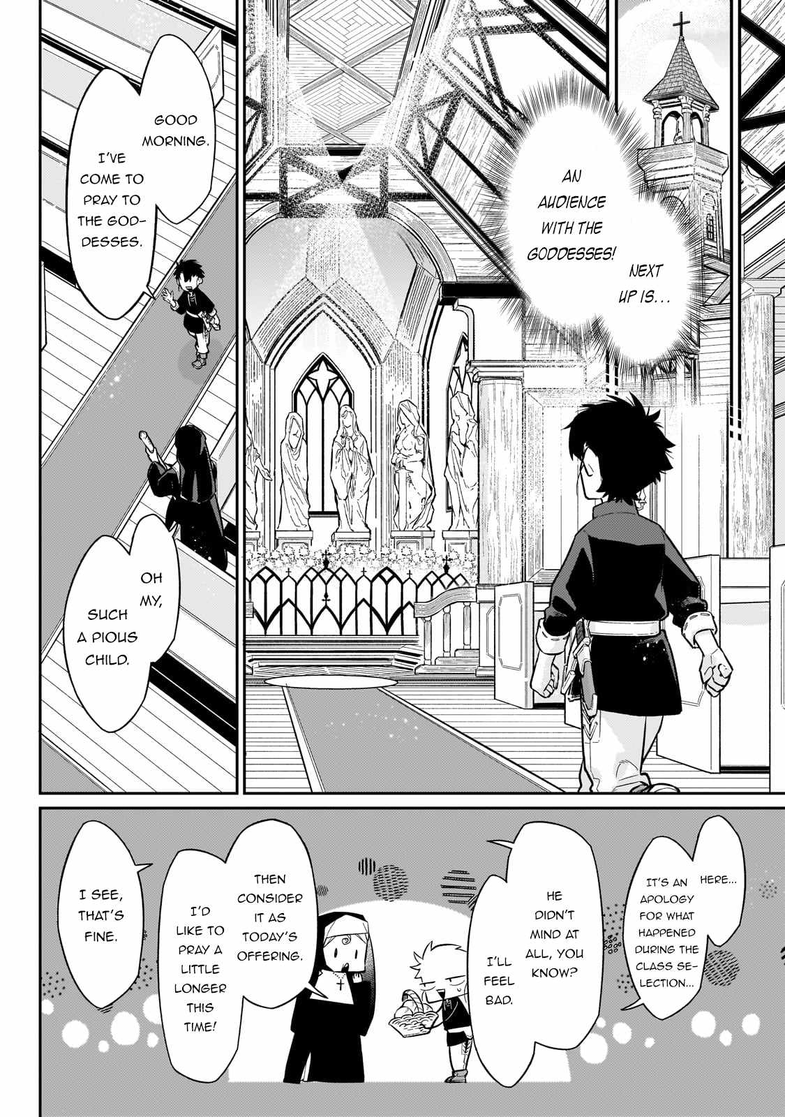 Ikitsuku Saki wa Yuusha ka Maou ka Chapter 19 - Page 9