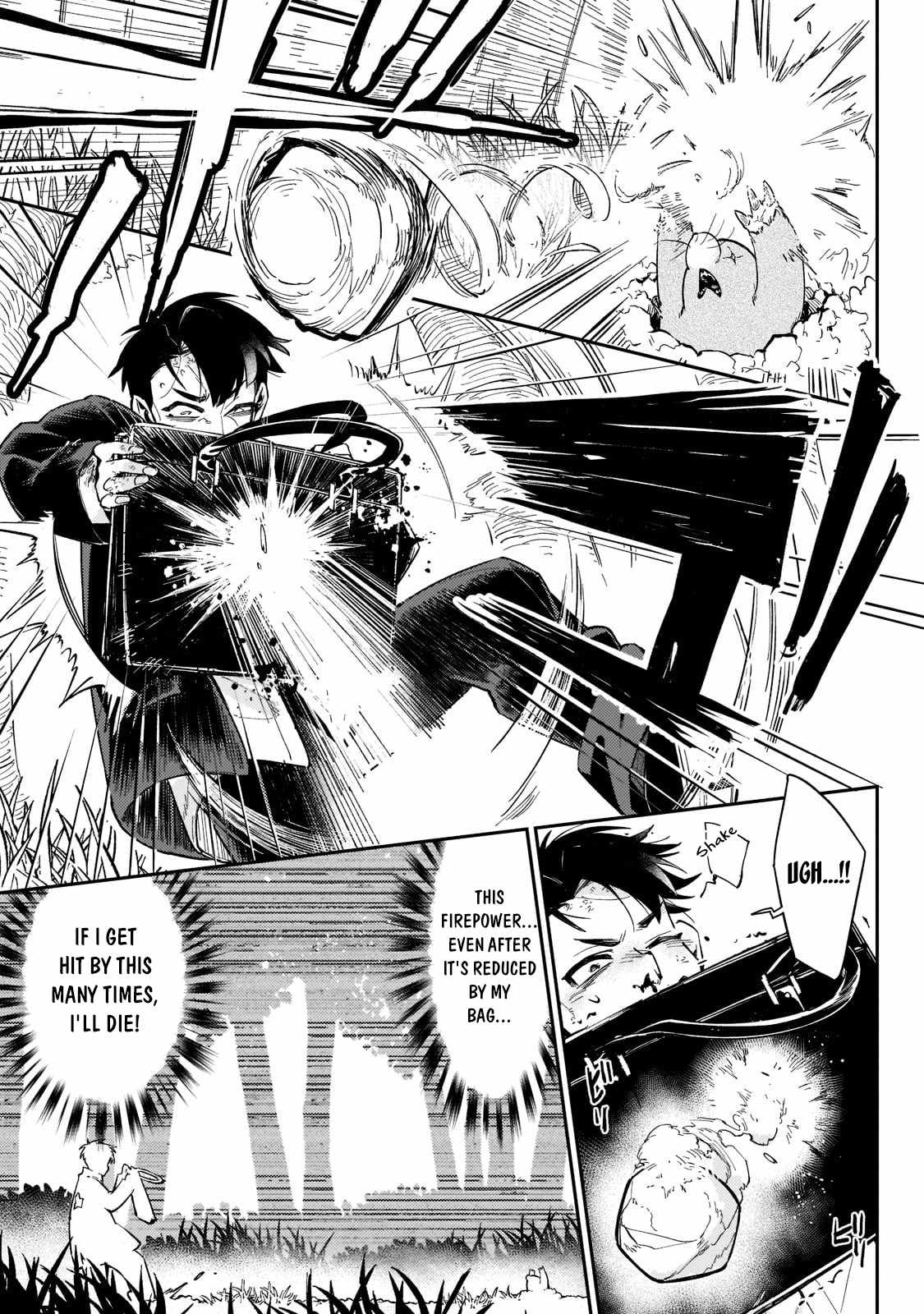 Ikitsuku Saki wa Yuusha ka Maou ka Chapter 2 - Page 20