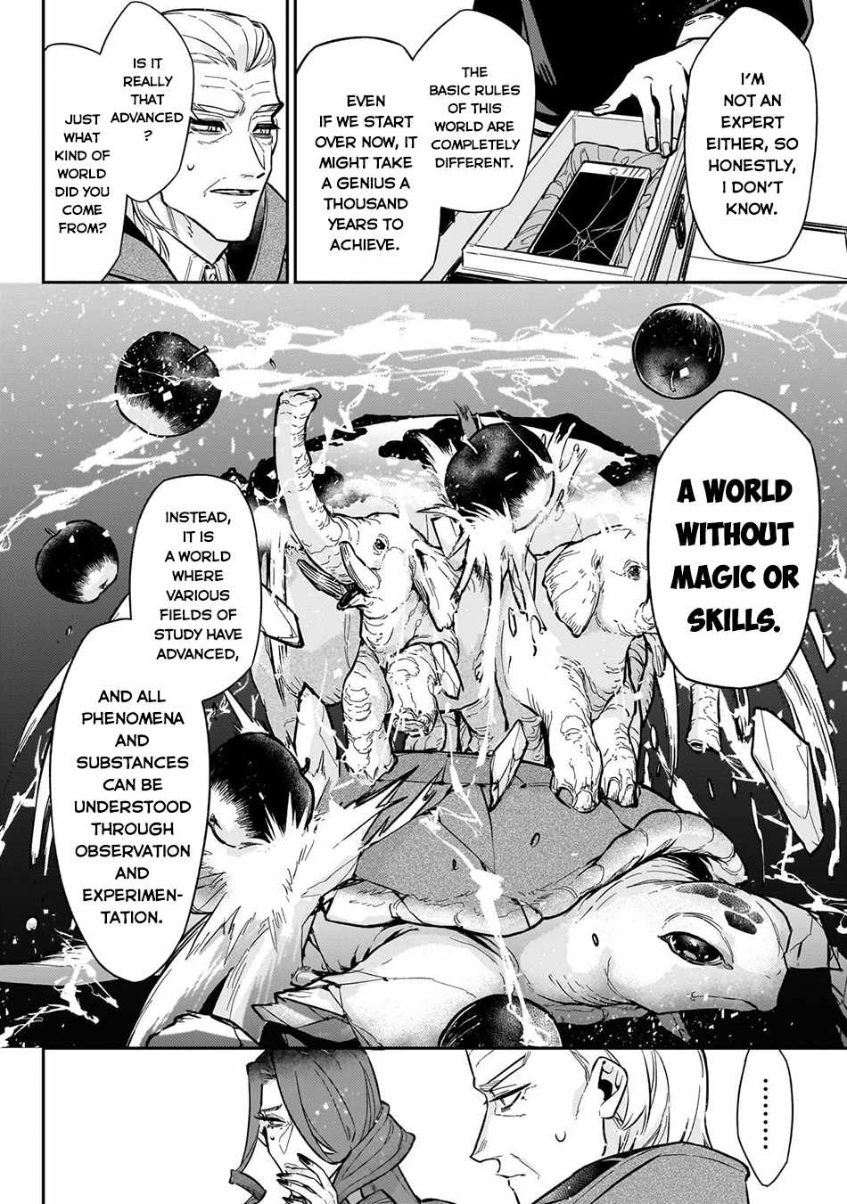 Ikitsuku Saki wa Yuusha ka Maou ka Chapter 20 - Page 15