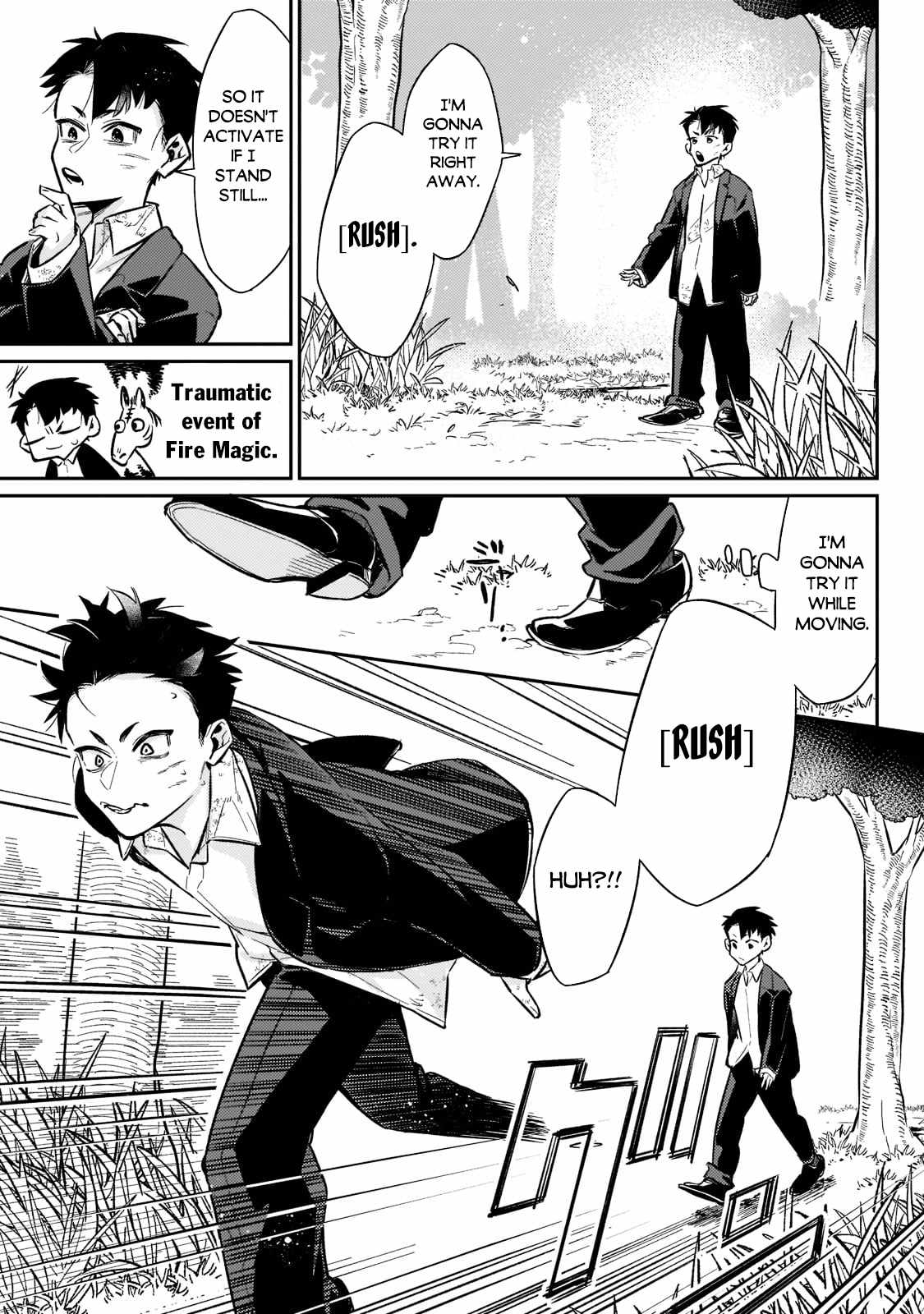 Ikitsuku Saki wa Yuusha ka Maou ka Chapter 3 - Page 20