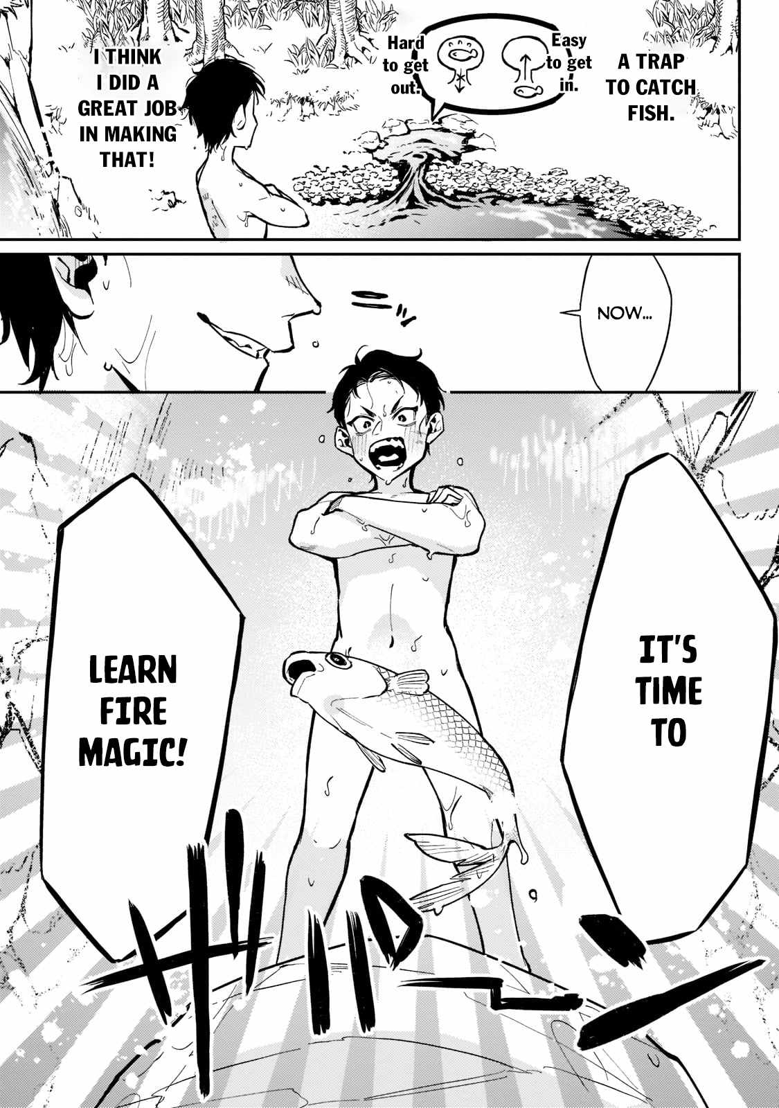 Ikitsuku Saki wa Yuusha ka Maou ka Chapter 3 - Page 6