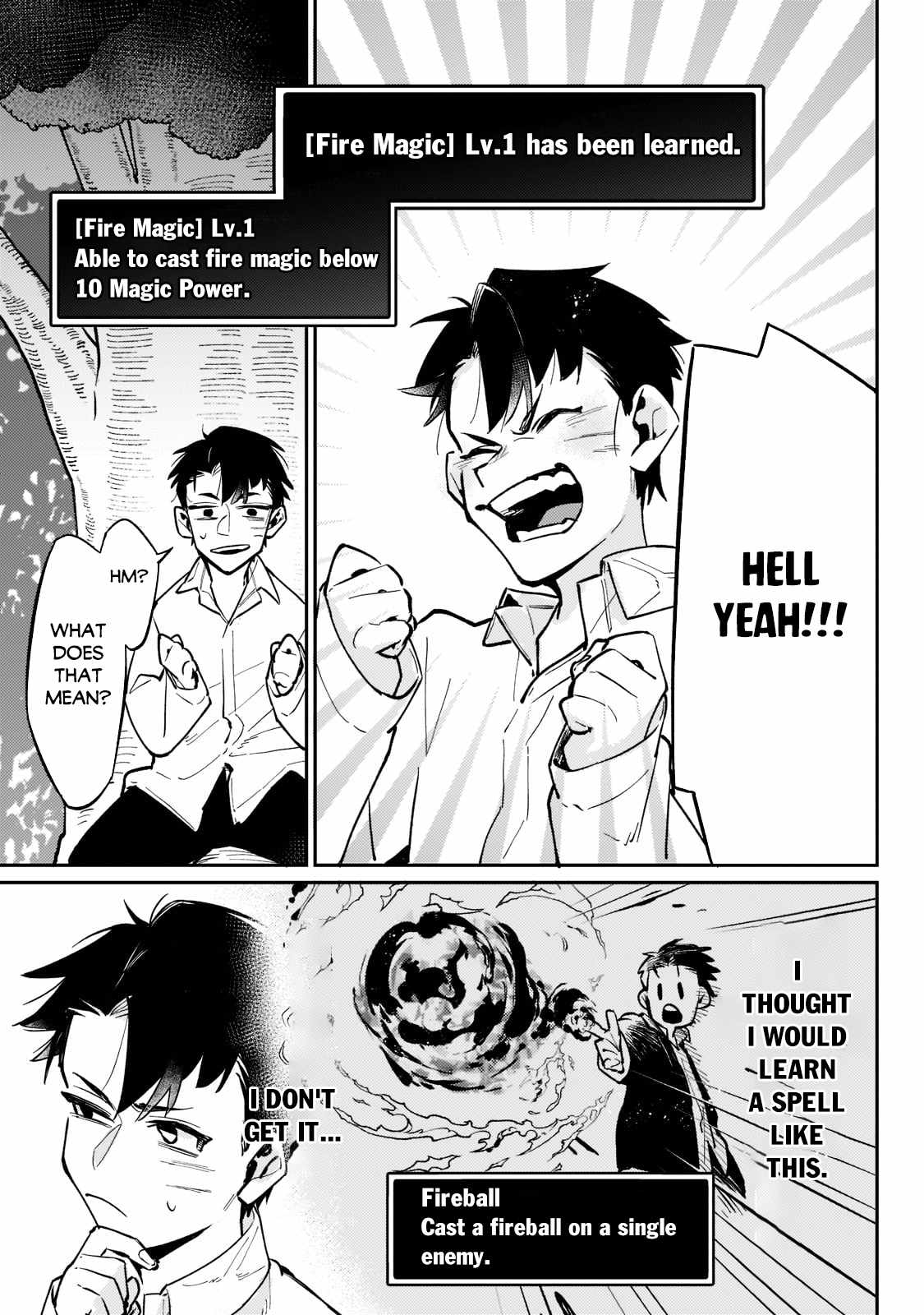 Ikitsuku Saki wa Yuusha ka Maou ka Chapter 3 - Page 8