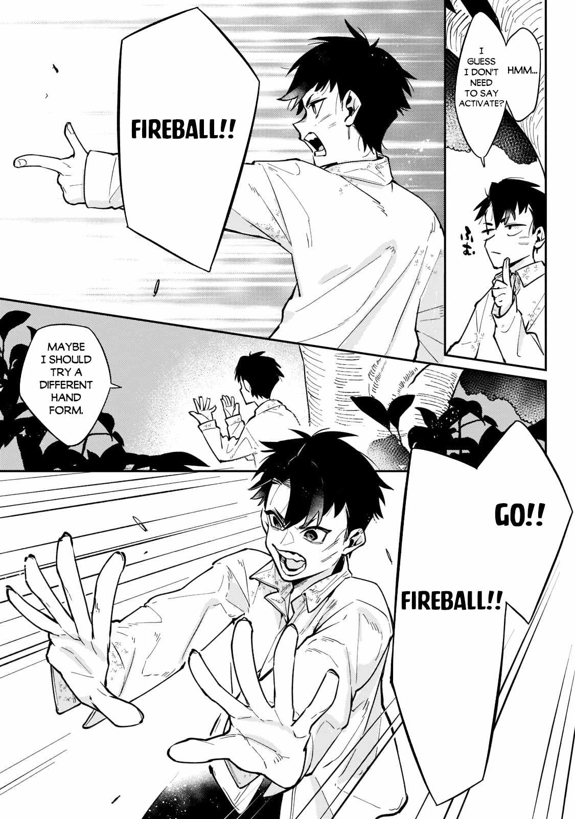 Ikitsuku Saki wa Yuusha ka Maou ka Chapter 3 - Page 10