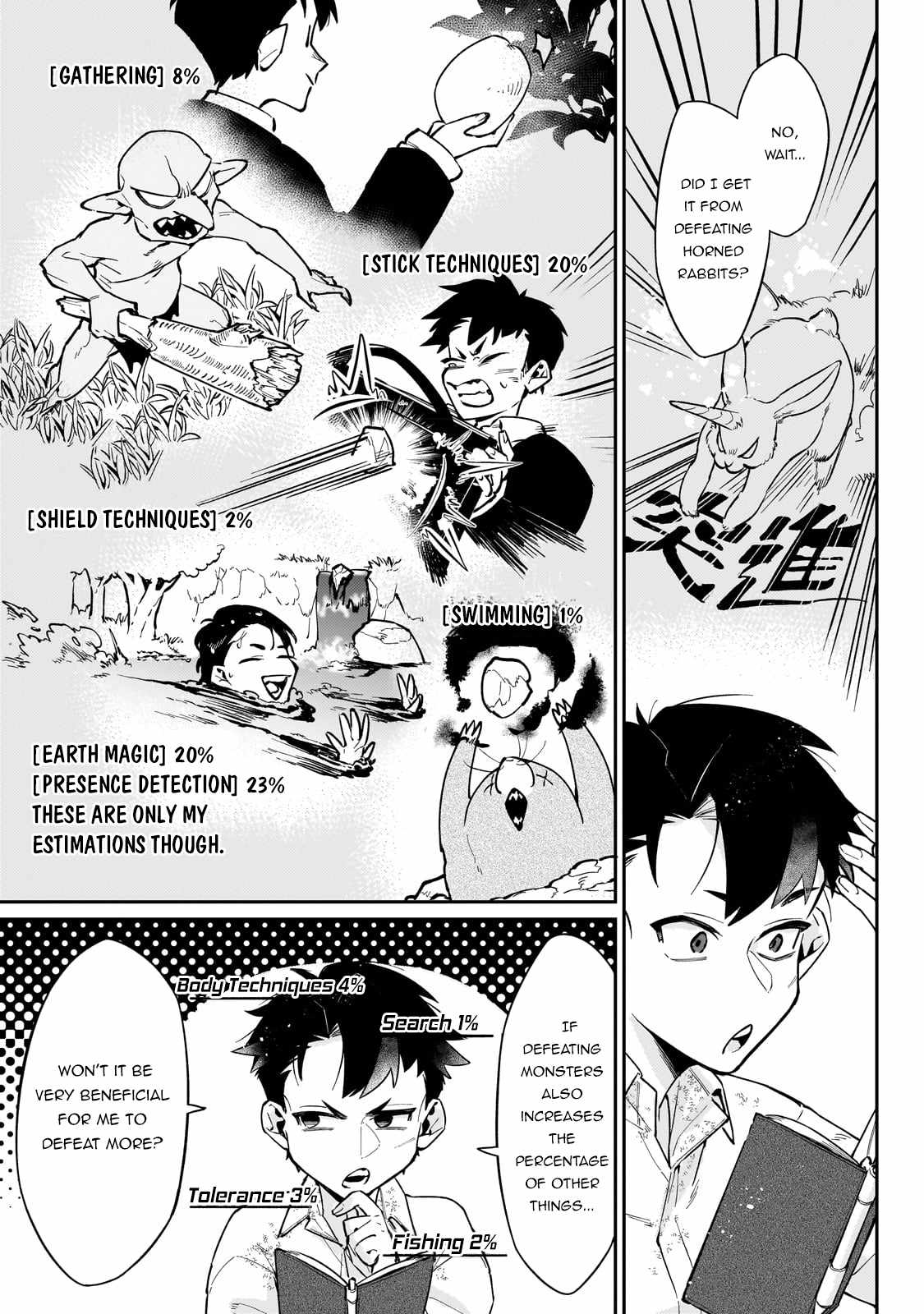 Ikitsuku Saki wa Yuusha ka Maou ka Chapter 4 - Page 4