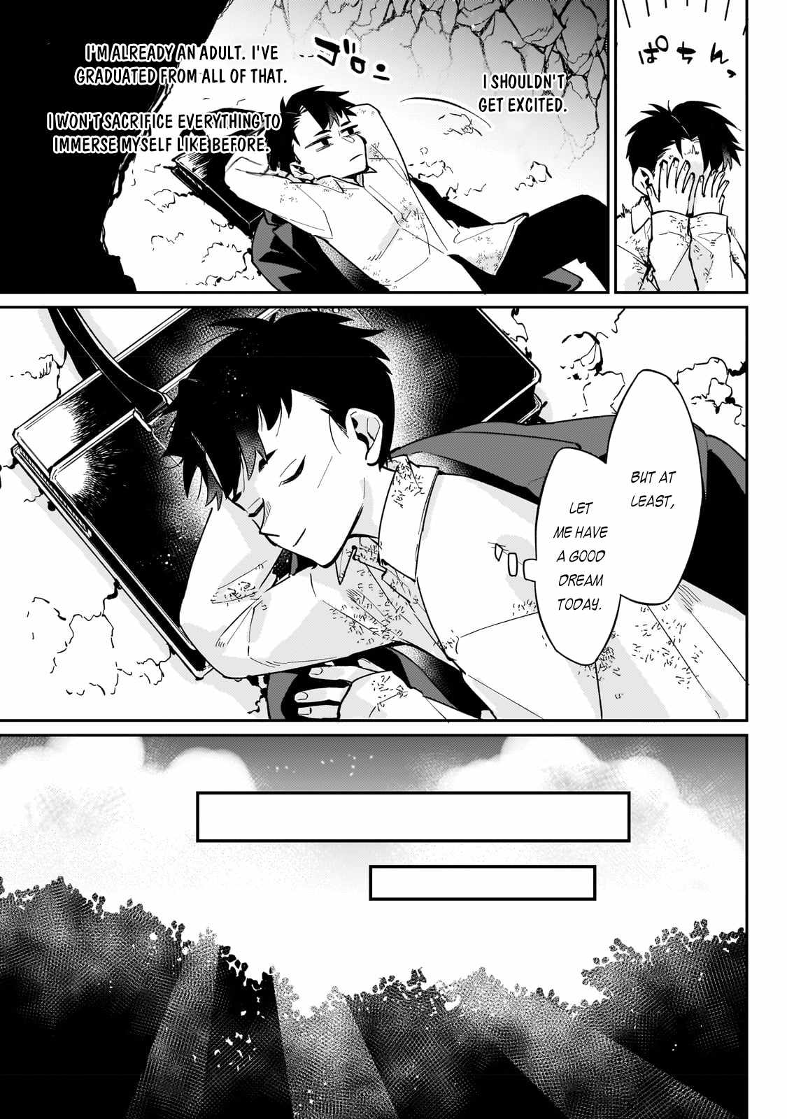 Ikitsuku Saki wa Yuusha ka Maou ka Chapter 4 - Page 8