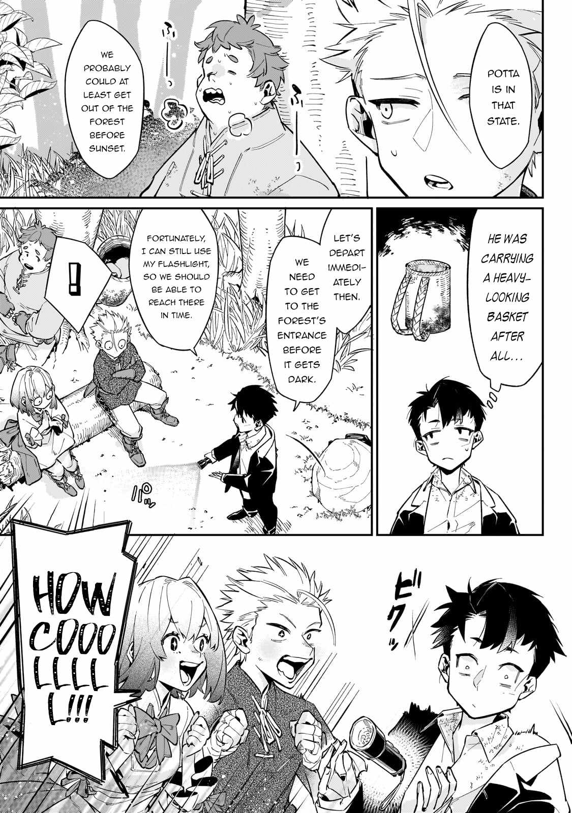 Ikitsuku Saki wa Yuusha ka Maou ka Chapter 5 - Page 10