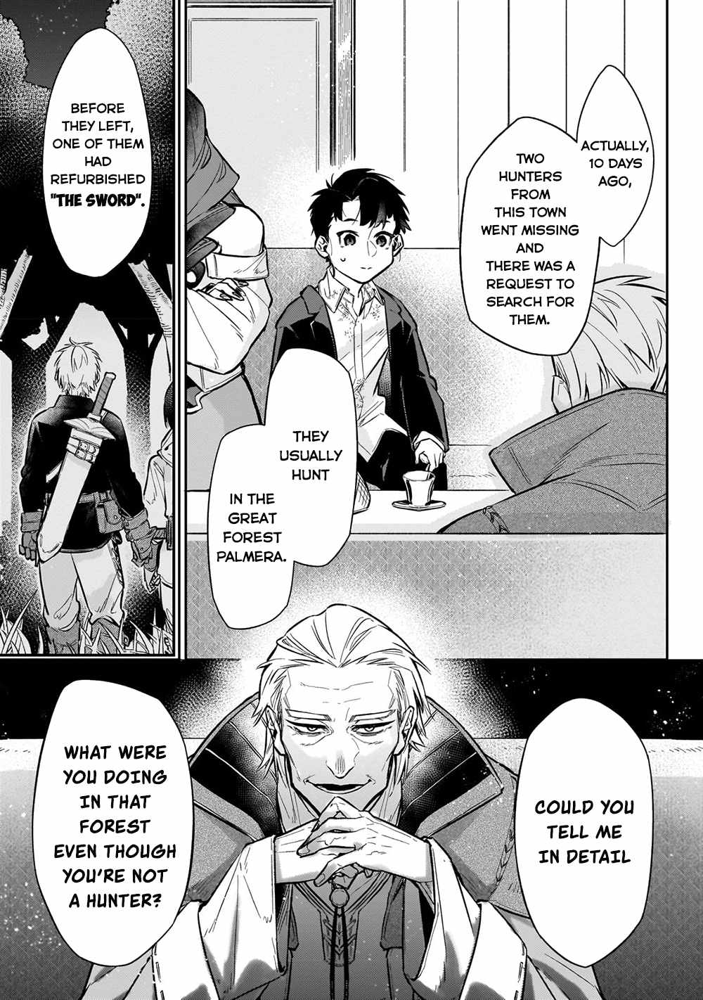 Ikitsuku Saki wa Yuusha ka Maou ka Chapter 7 - Page 13