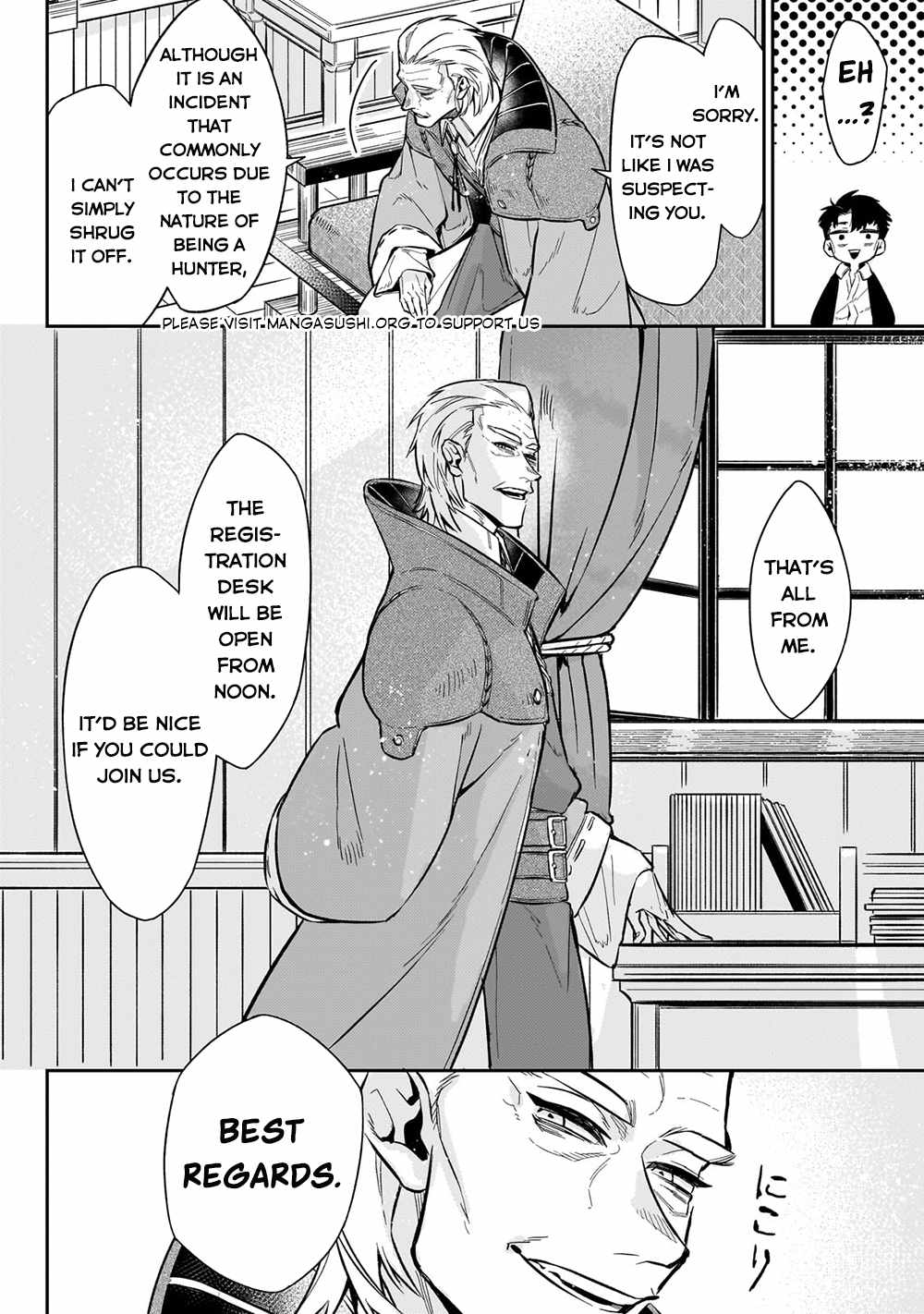 Ikitsuku Saki wa Yuusha ka Maou ka Chapter 7 - Page 16