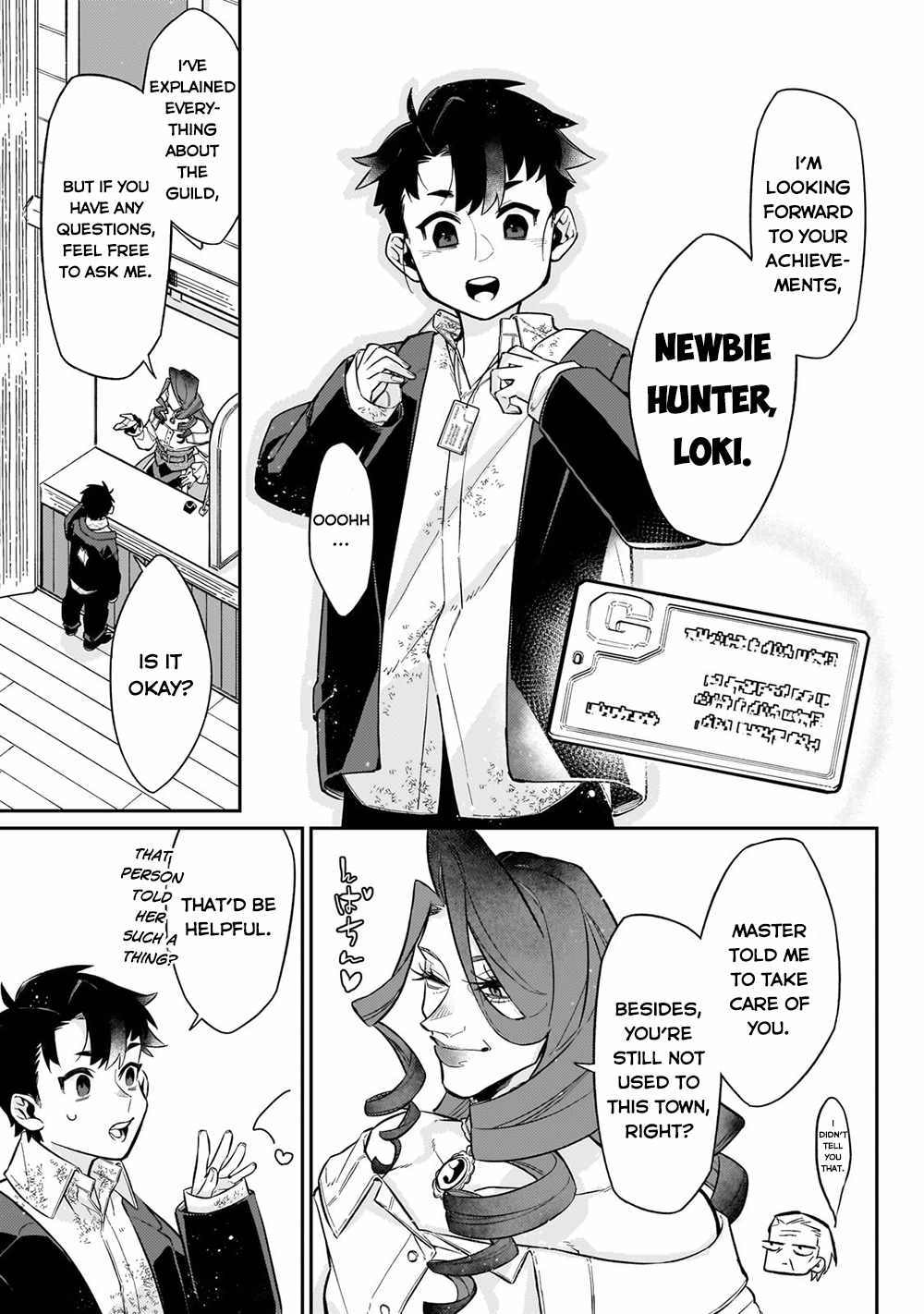 Ikitsuku Saki wa Yuusha ka Maou ka Chapter 8 - Page 10