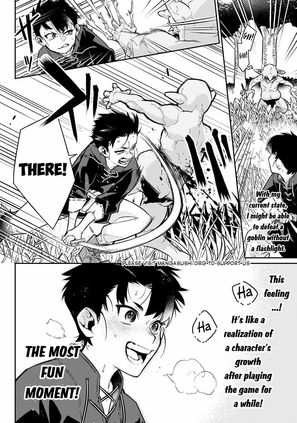 Ikitsuku Saki wa Yuusha ka Maou ka Chapter 9 - Page 9