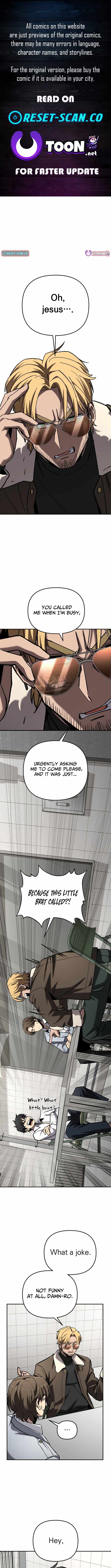 Iljin Demonic Cult Chapter 41 - Page 1