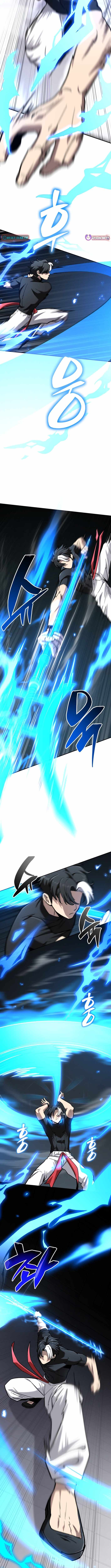 Iljin Demonic Cult Chapter 41 - Page 11