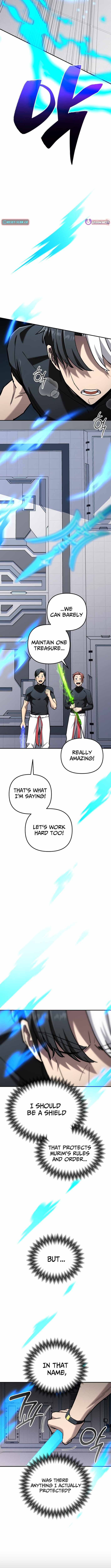 Iljin Demonic Cult Chapter 41 - Page 12