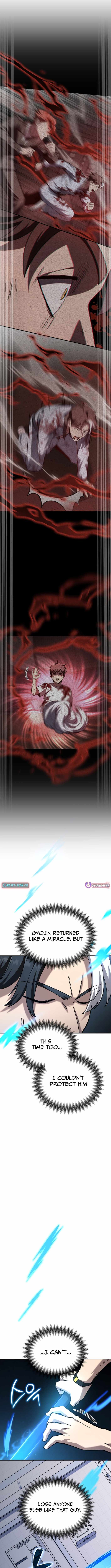 Iljin Demonic Cult Chapter 41 - Page 13