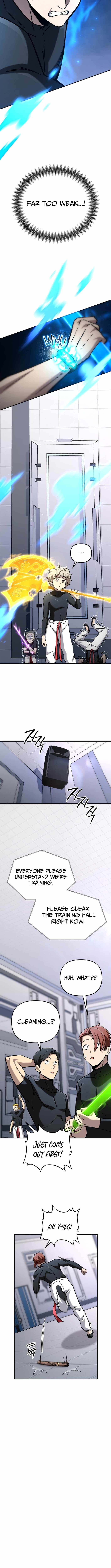 Iljin Demonic Cult Chapter 41 - Page 15