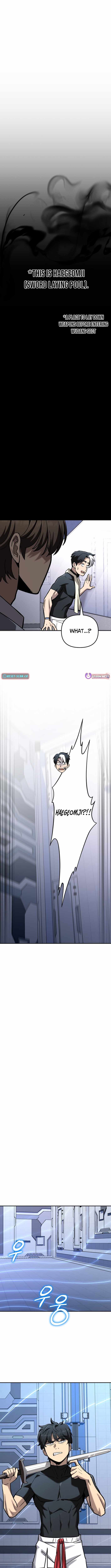 Iljin Demonic Cult Chapter 41 - Page 17