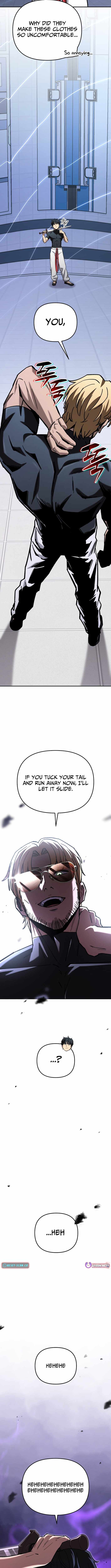 Iljin Demonic Cult Chapter 41 - Page 18