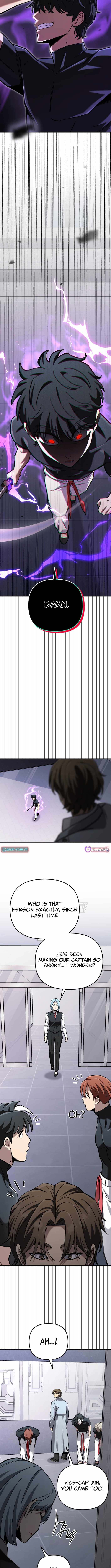 Iljin Demonic Cult Chapter 41 - Page 19