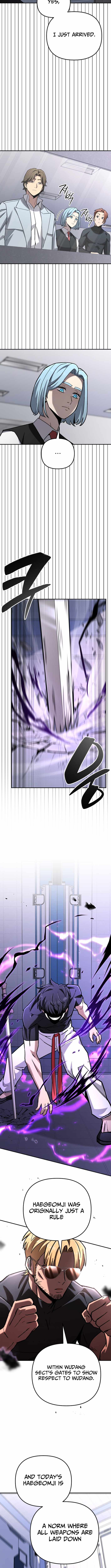 Iljin Demonic Cult Chapter 41 - Page 20