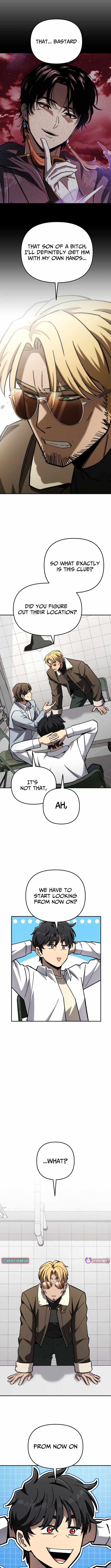 Iljin Demonic Cult Chapter 41 - Page 3