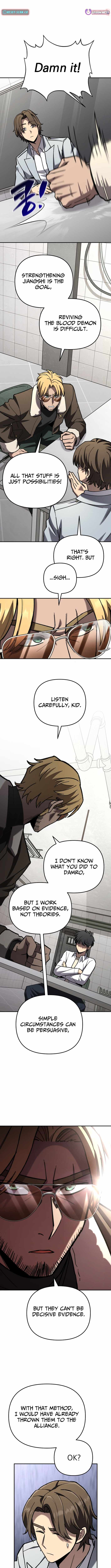 Iljin Demonic Cult Chapter 41 - Page 5