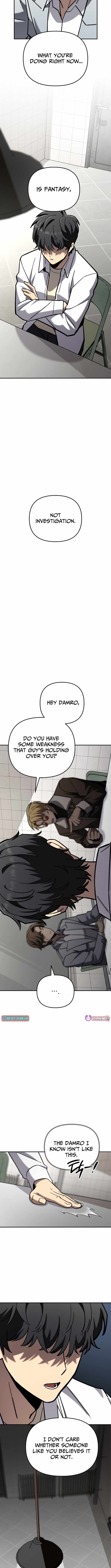 Iljin Demonic Cult Chapter 41 - Page 6