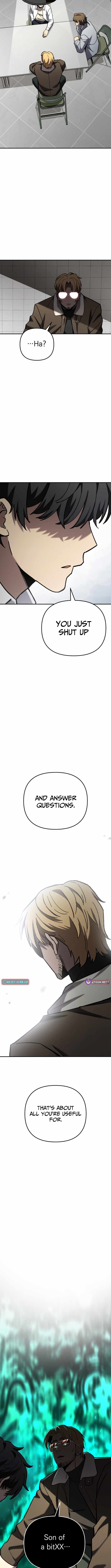 Iljin Demonic Cult Chapter 41 - Page 7