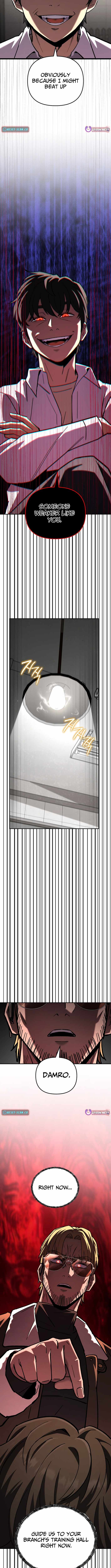 Iljin Demonic Cult Chapter 41 - Page 9