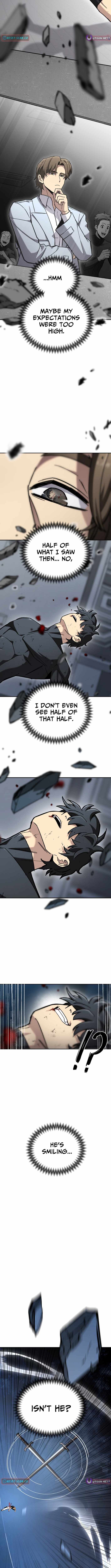 Iljin Demonic Cult Chapter 42 - Page 15