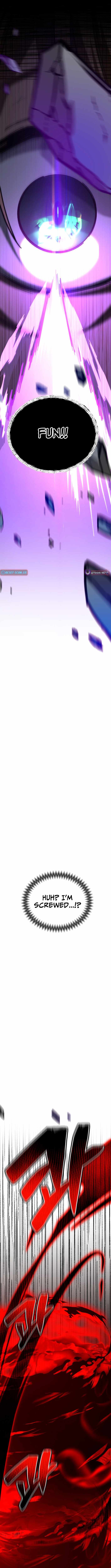 Iljin Demonic Cult Chapter 42 - Page 18