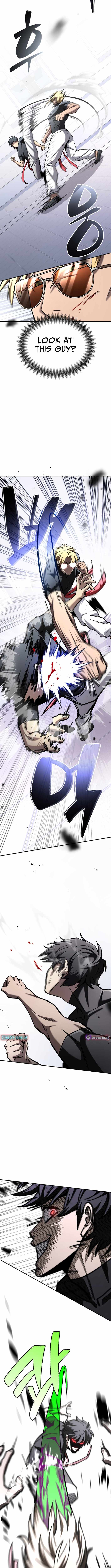 Iljin Demonic Cult Chapter 42 - Page 4