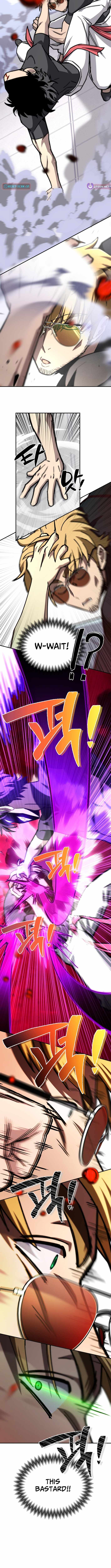 Iljin Demonic Cult Chapter 42 - Page 6