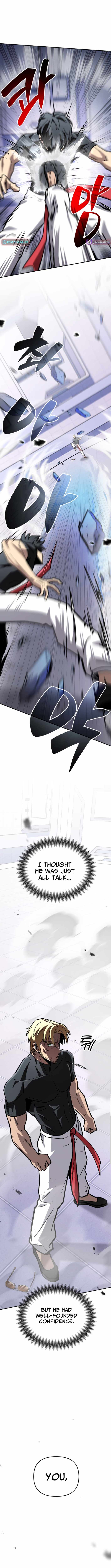 Iljin Demonic Cult Chapter 42 - Page 7