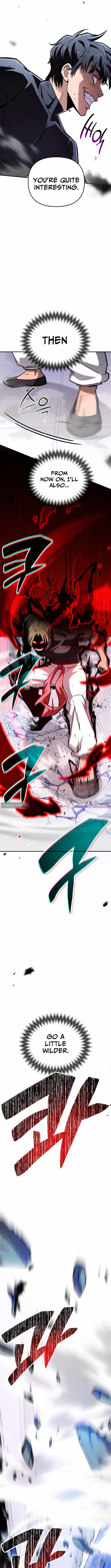 Iljin Demonic Cult Chapter 42 - Page 8