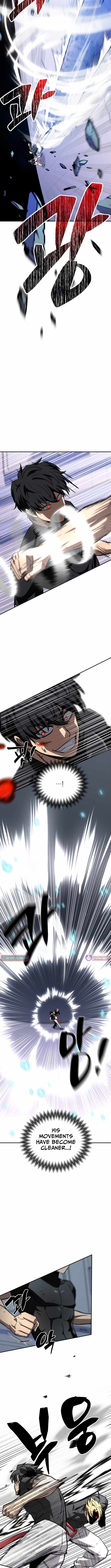 Iljin Demonic Cult Chapter 42 - Page 9