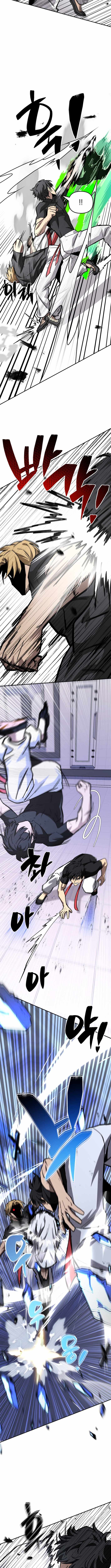 Iljin Demonic Cult Chapter 42 - Page 10