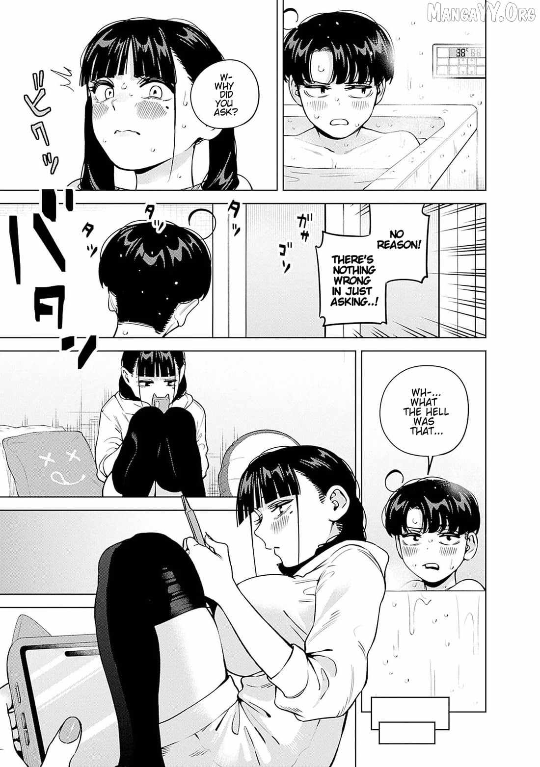 I’ll Be Spoiled by My Big Sis Cousin? Chapter 25 - Page 11