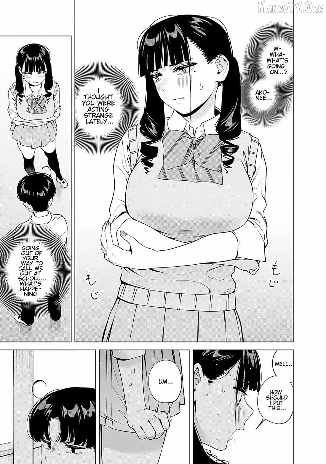 I’ll Be Spoiled by My Big Sis Cousin? Chapter 25 - Page 15