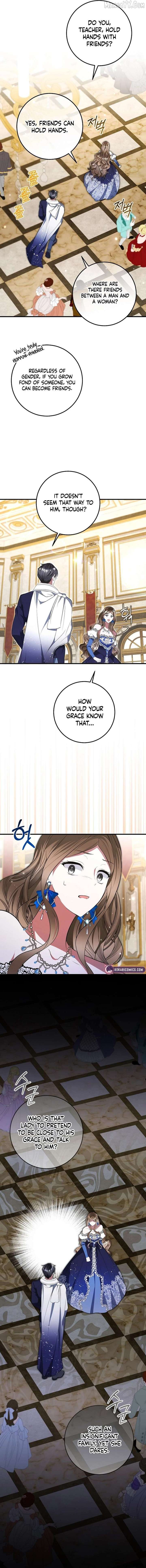 I’ll Change the Ending Through Home Education Chapter 31 - Page 13