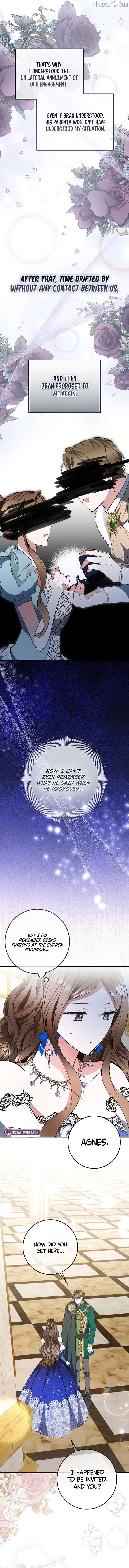 I’ll Change the Ending Through Home Education Chapter 31 - Page 6